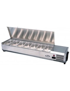 ATOSA VRX1800-330 Counter Top - 1800 x 335 x 435mm 2