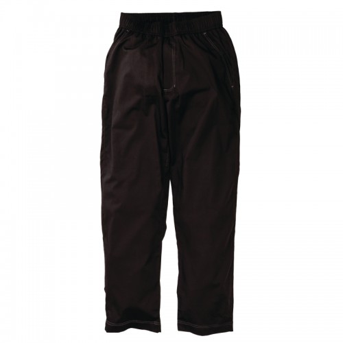 Chef Works Cool Vent Baggy Pants Black XS