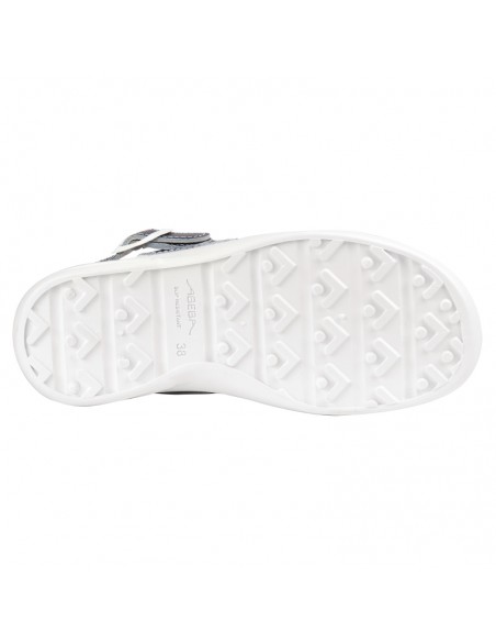 Abeba Leather Easy Clogs