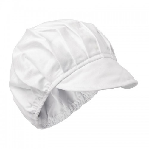 Whites Peaked Hat White