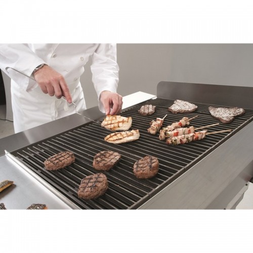 Hobart Bonnet Charbroiler Gas Chargrill 1200mm Wide