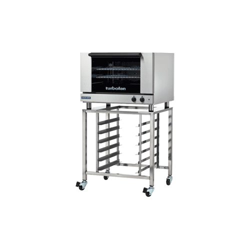 Blue Seal Turbofan E27M2 100 Ltr Manual Electric Convection Oven - DL444