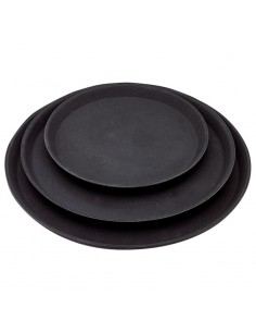 Round Anti-Slip Tray 2