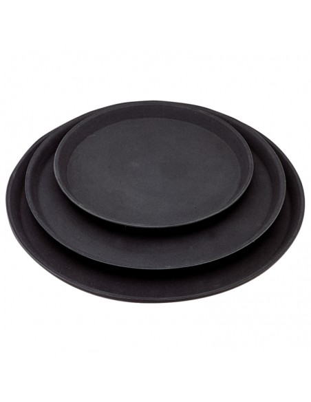 Round Anti-Slip Tray