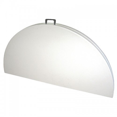 5ft Diameter Round Centre Folding Table