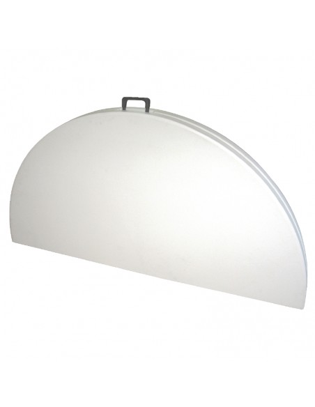 5ft Diameter Round Centre Folding Table