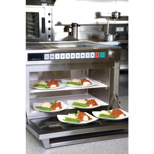 Panasonic 3200W Commercial Microwave Oven  NE-3280 BPQ