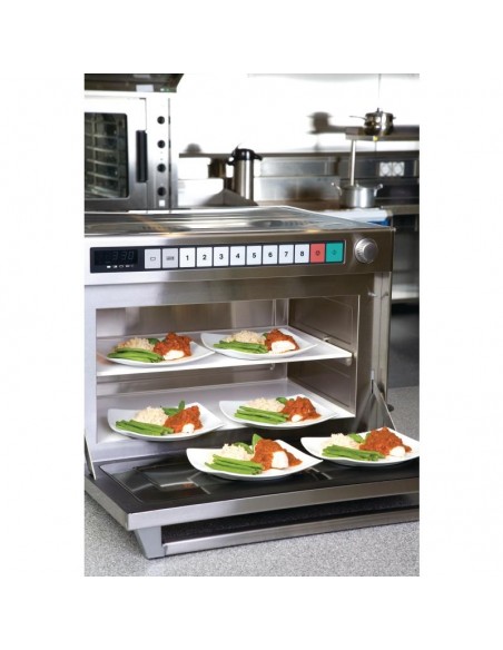 Panasonic 3200W Commercial Microwave Oven  NE-3280 BPQ
