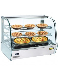 Buffalo Heated Display Merchandiser 160Ltr 2