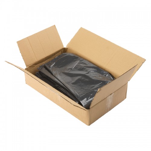 Jantex Compactor Waste Sacks Black Pack of 100