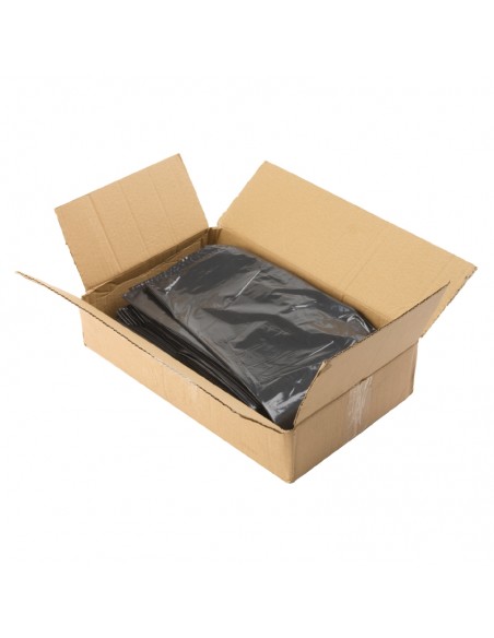 Jantex Compactor Waste Sacks Black Pack of 100