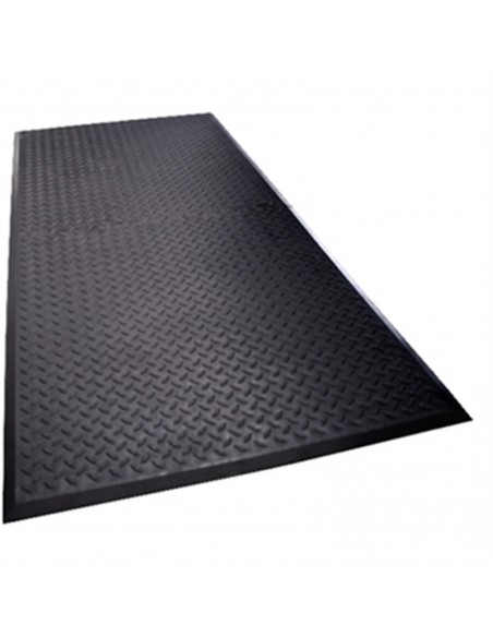 Rubber Safe Lock Mats
