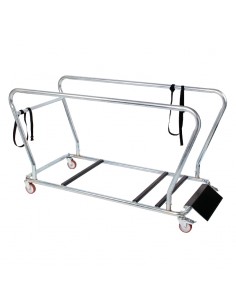 Round Table Trolley 2