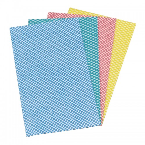 Jantex Solonet Cloths Yellow