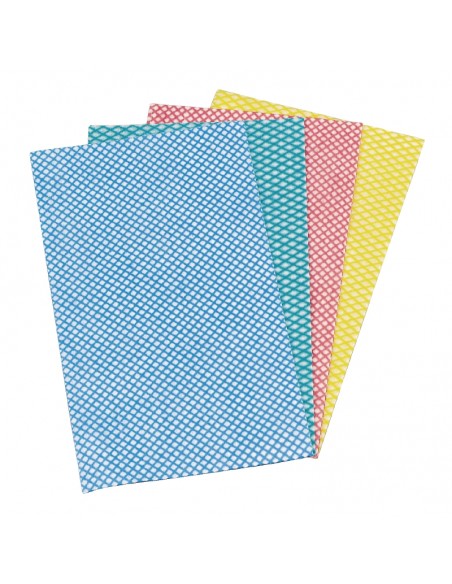 Jantex Solonet Cloths Yellow