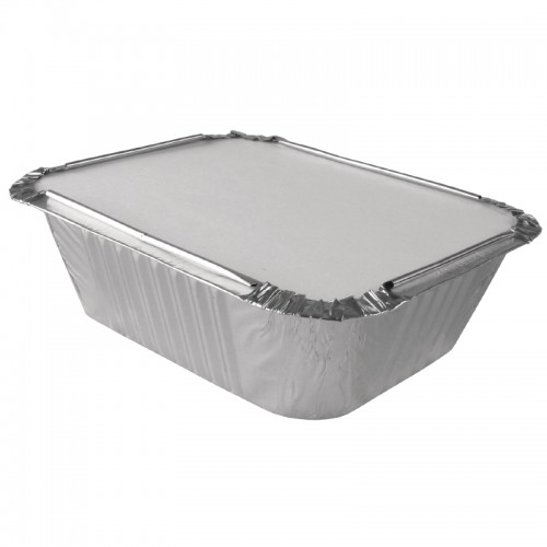 Small Foil Board Lids