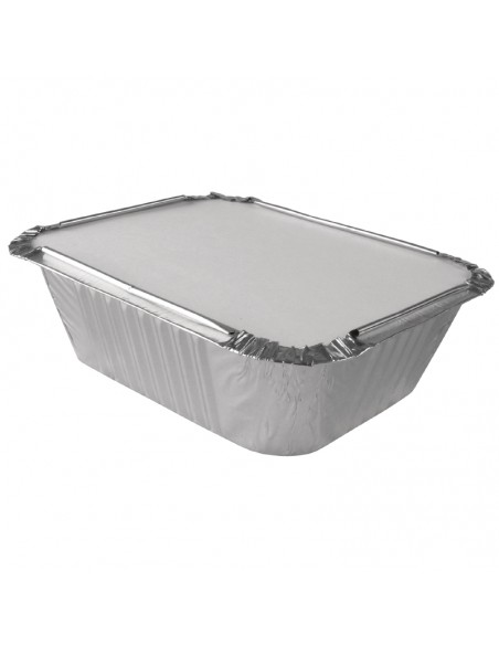 Small Foil Board Lids