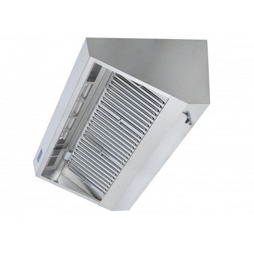 Commercial Extraction Canopy Pack 900 x 1400mm