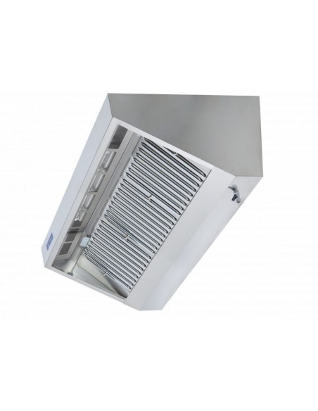 Commercial Extraction Canopy Pack 1100 x 1600mm