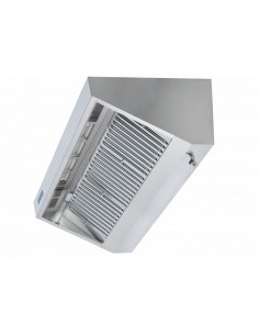 Commercial Extraction Canopy Pack 1100 x 1800mm