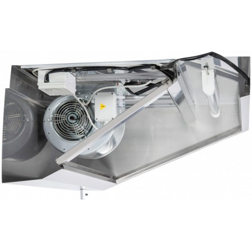 Commercial Extraction Canopy Pack 1100 x 2600mm