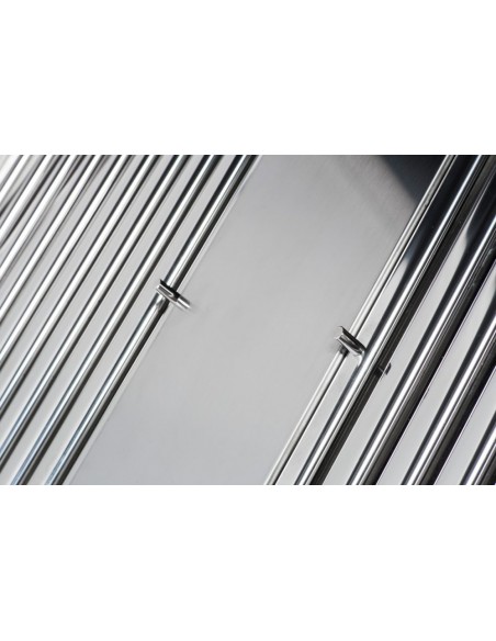 Commercial Extraction Canopy Pack 1100 x 2600mm