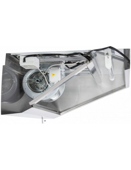Commercial Extraction Canopy Pack 1100 x 3000mm