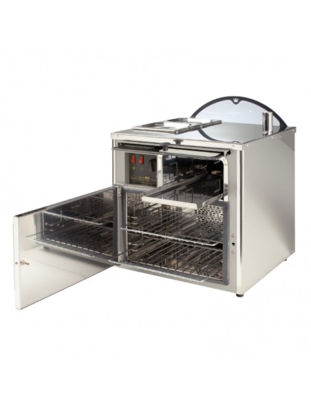 King Edward Compact Potato Baker COMPSS