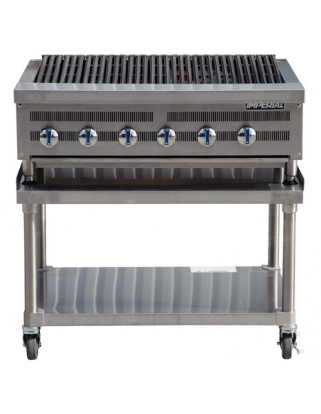 Imperial Radiant LPG Chargrill IRBS-36-LPG