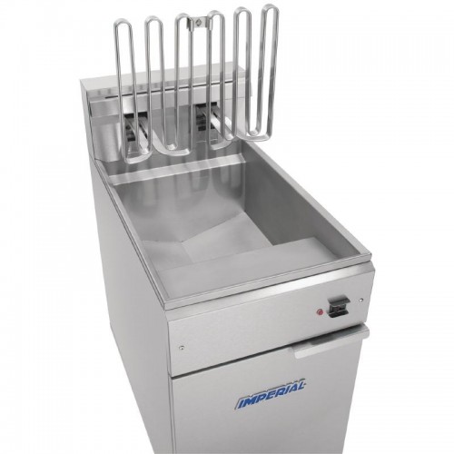 Imperial Floor Standing Electric Fryer IFS-40-E-LOE