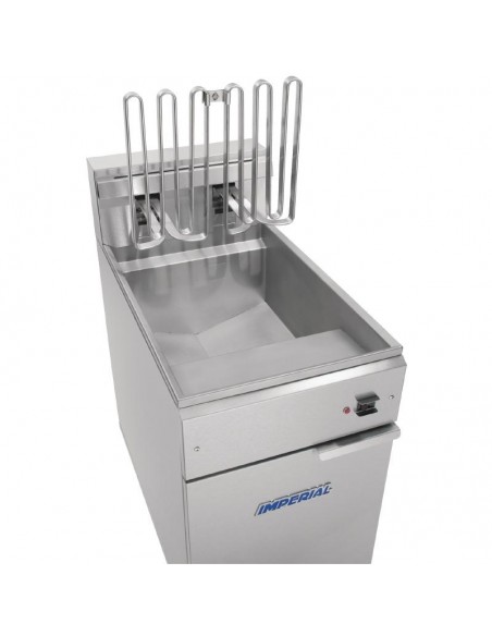 Imperial Floor Standing Electric Fryer IFS-40-E-LOE