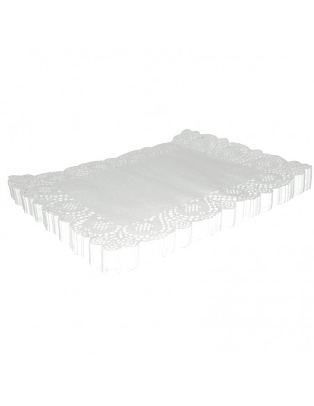 Paper Doily Rectangular