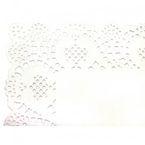 Paper Doily Rectangular