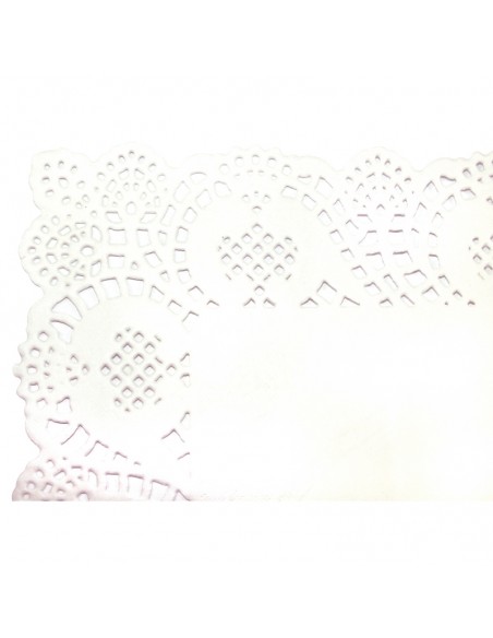 Paper Doily Rectangular