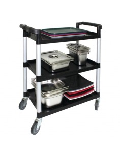 Polypropylene Mobile Trolley 2