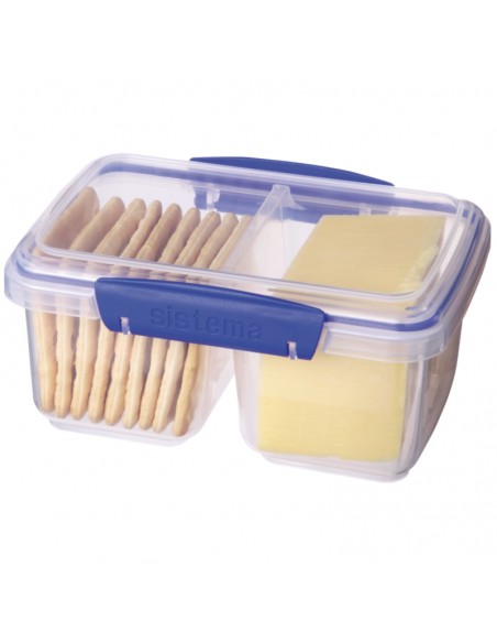 Klip It Split Base Container 1Ltr