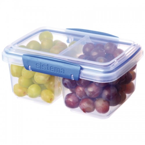 Klip It Split Base Container 1Ltr