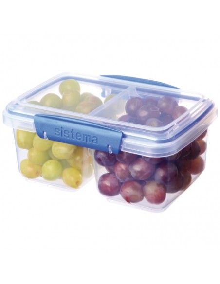 Klip It Split Base Container 1Ltr