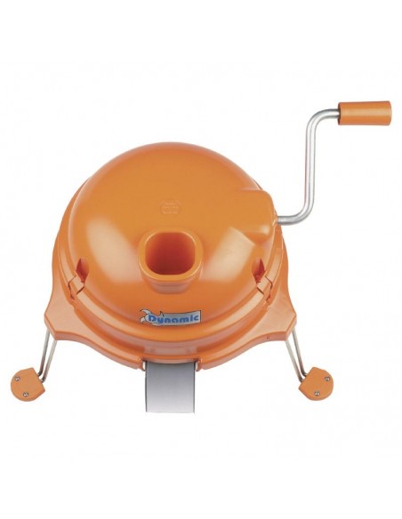 Dynamic Dynacube Manual Veg Cutter with 10x 10mm Blade Set