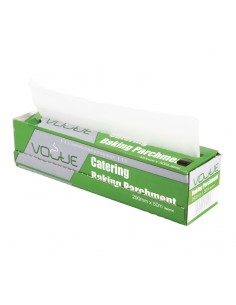 Vogue Baking Parchment Paper 29cmx50m 2