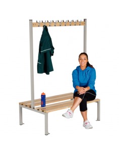 Double Sided Island Seating 1200mm 2