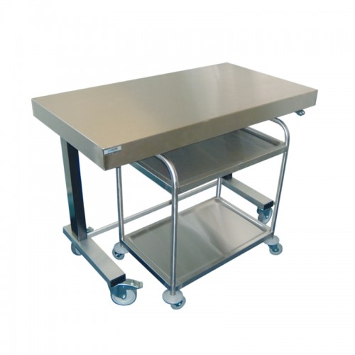 Craven 3 Tier Undercounter Serving Trolley