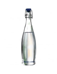 Glass Water Bottles 1Ltr 2