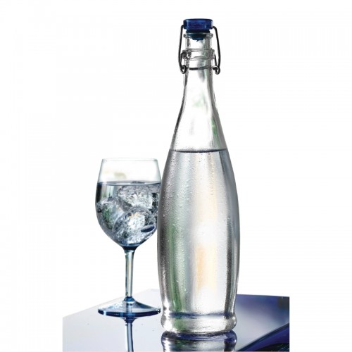 Glass Water Bottles 1Ltr