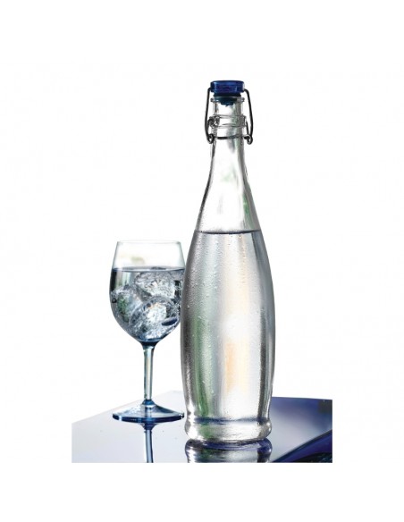 Glass Water Bottles 1Ltr