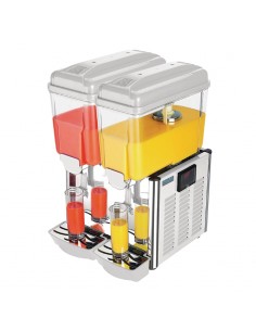 Polar Double Chilled Juice Dispenser 2