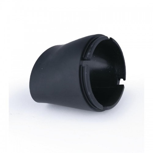 Deluxe Black & Chrome 1800w Hairdryer