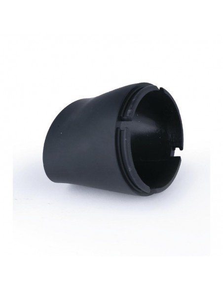 Deluxe Black & Chrome 1800w Hairdryer