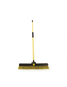 Heavy Duty Bulldozer Broom 2