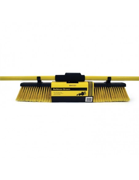 Heavy Duty Bulldozer Broom